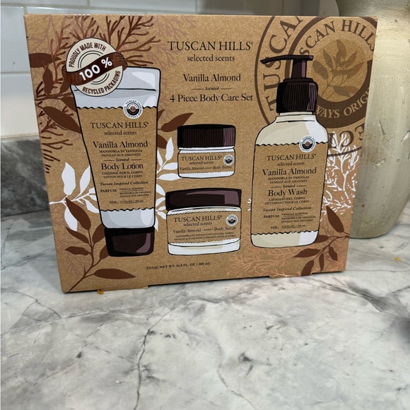 SOLD‼️Tuscan hills lotion set - Picture 1 of 2